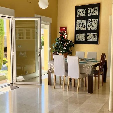 Madrid City Modern Apartment In Villa, Free Wifi Arroyomolinos Exterior photo