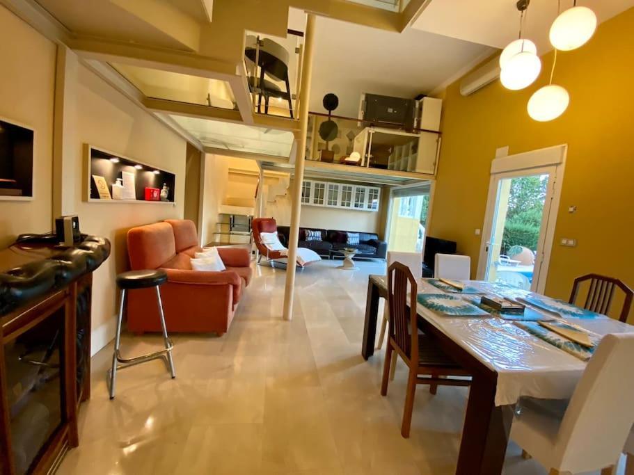 Madrid City Modern Apartment In Villa, Free Wifi Arroyomolinos Exterior photo