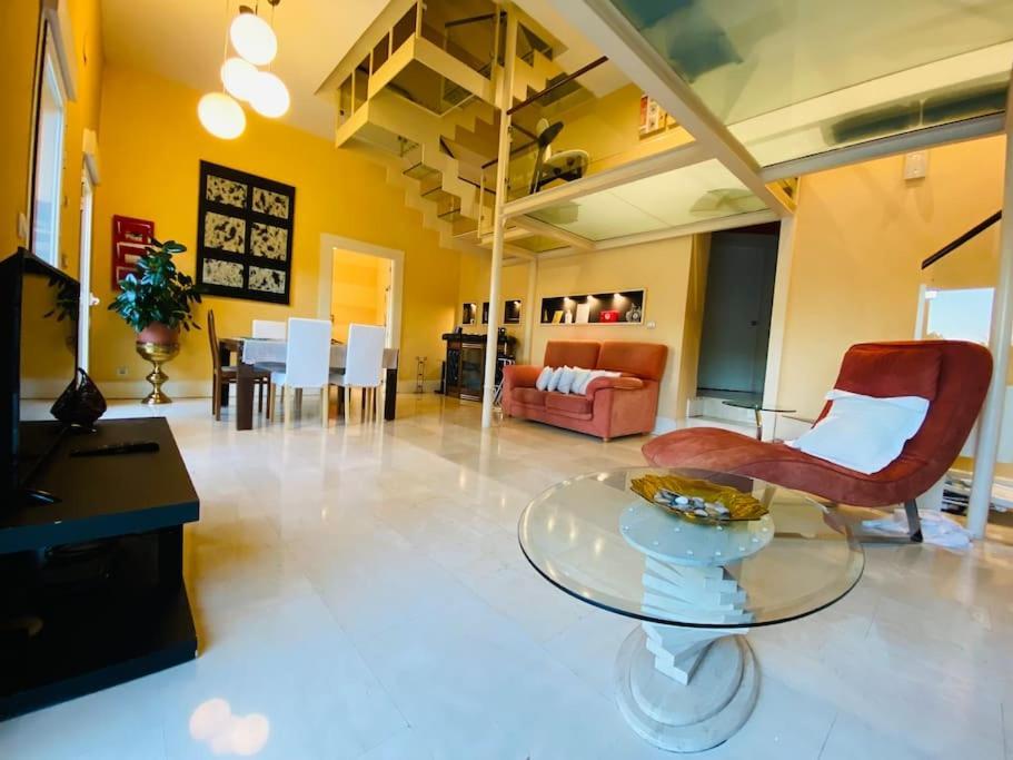 Madrid City Modern Apartment In Villa, Free Wifi Arroyomolinos Exterior photo