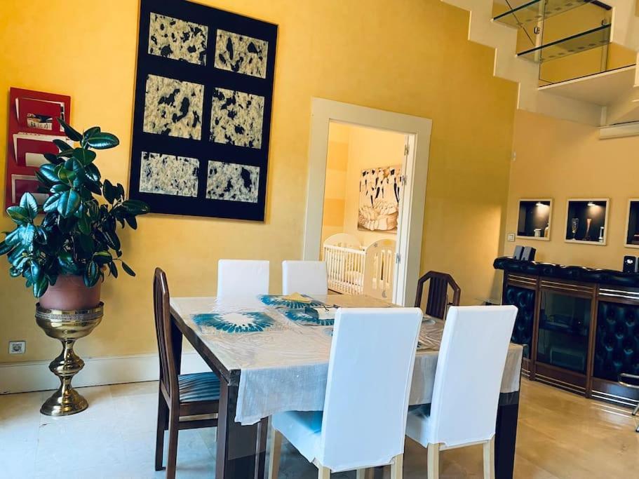 Madrid City Modern Apartment In Villa, Free Wifi Arroyomolinos Exterior photo