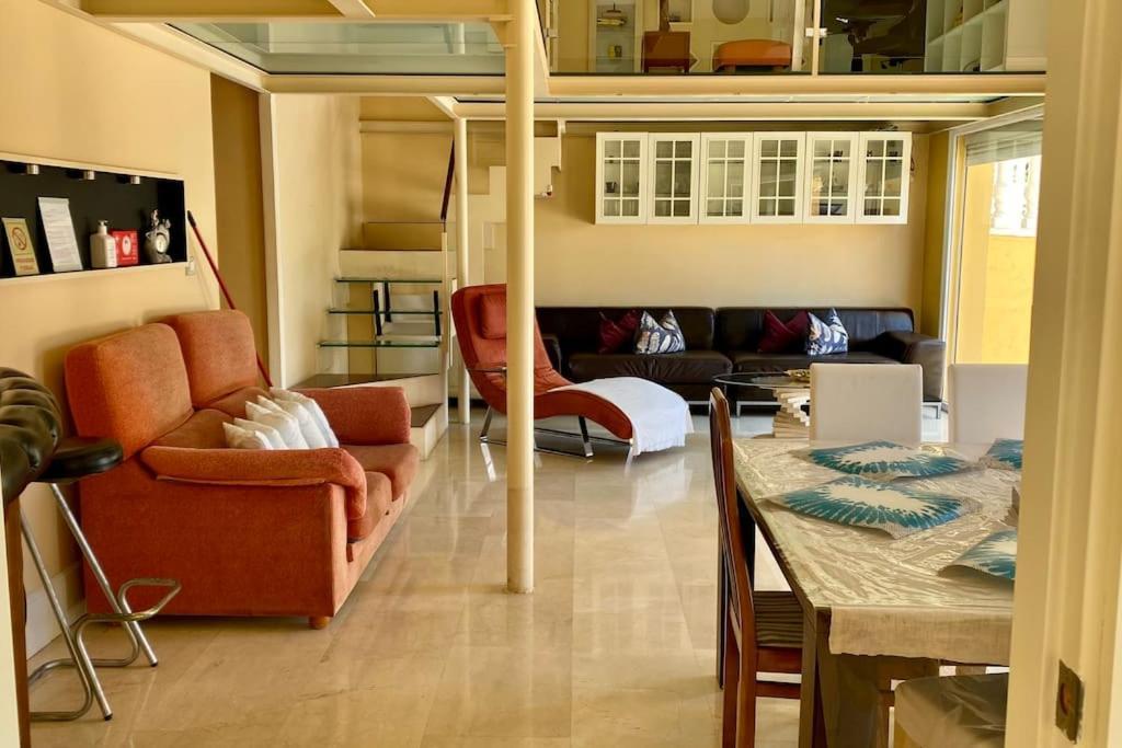 Madrid City Modern Apartment In Villa, Free Wifi Arroyomolinos Exterior photo