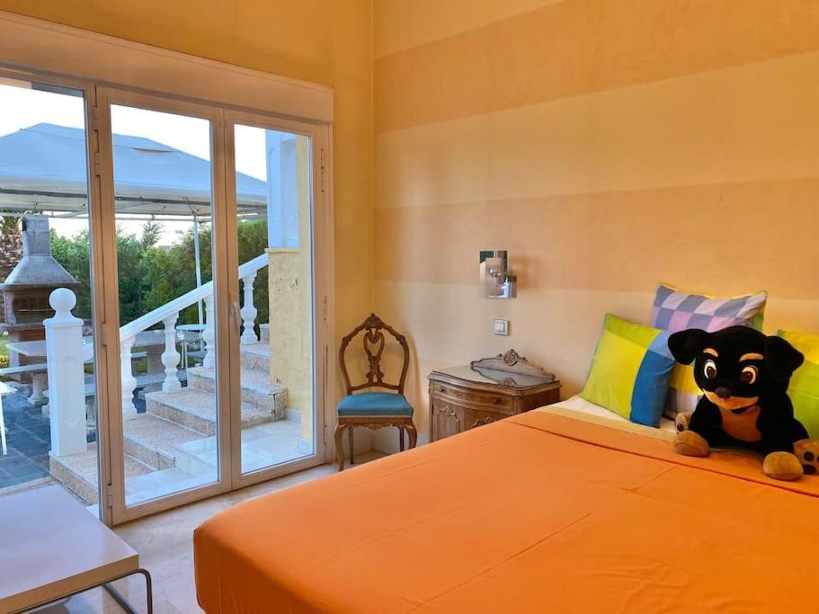 Madrid City Modern Apartment In Villa, Free Wifi Arroyomolinos Exterior photo