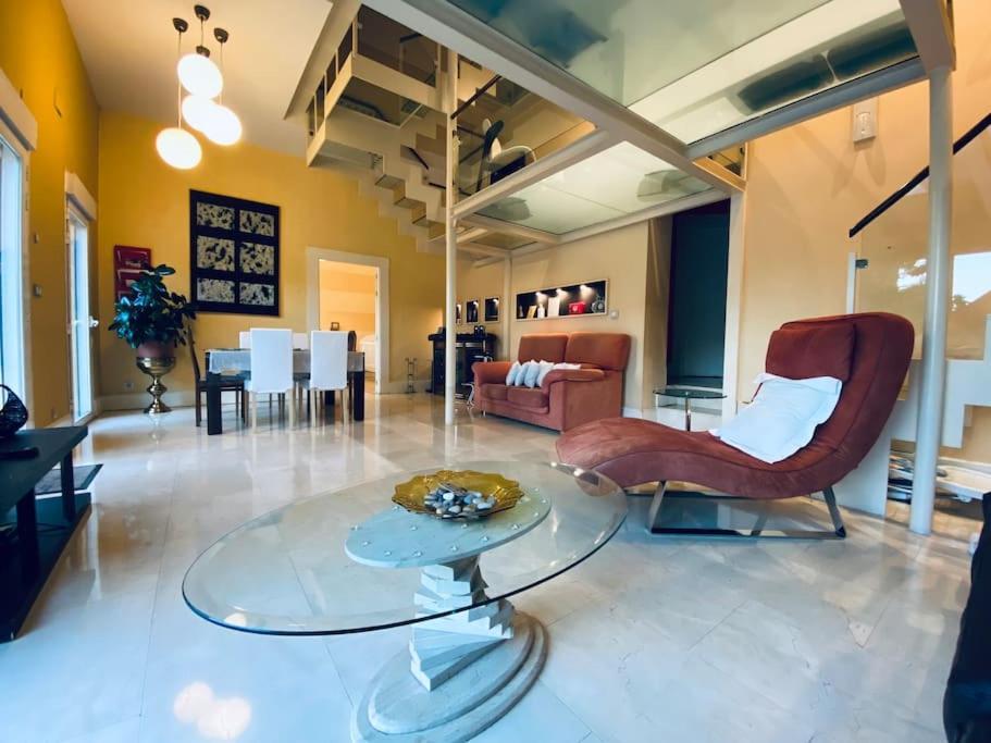 Madrid City Modern Apartment In Villa, Free Wifi Arroyomolinos Exterior photo