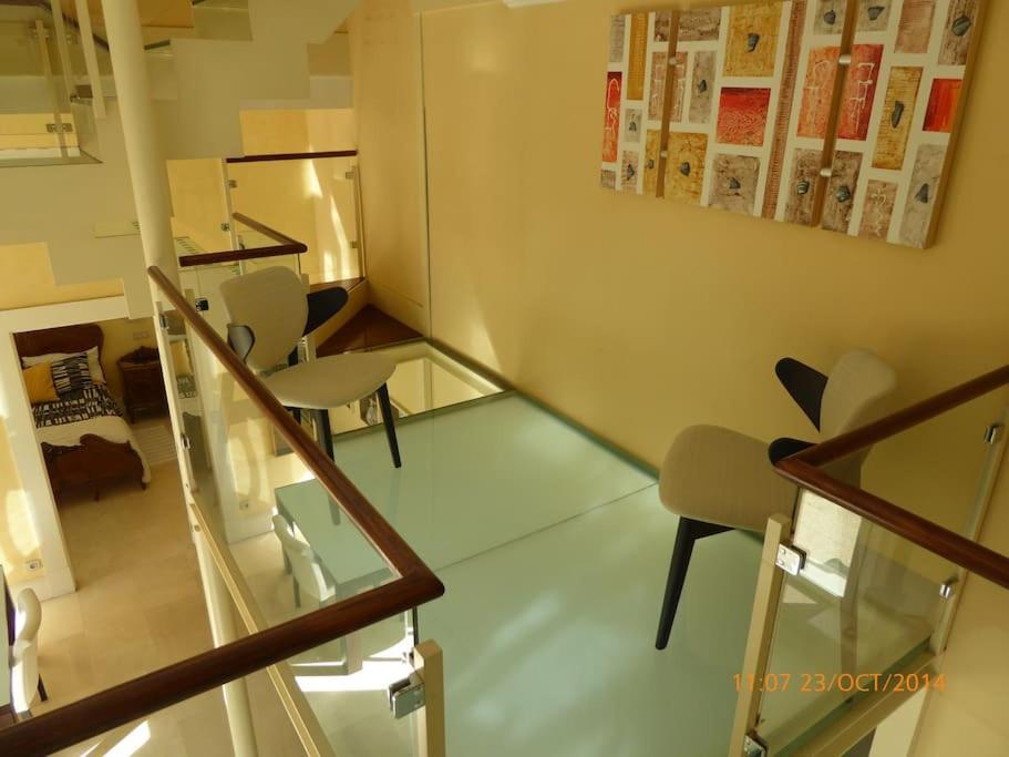 Madrid City Modern Apartment In Villa, Free Wifi Arroyomolinos Exterior photo