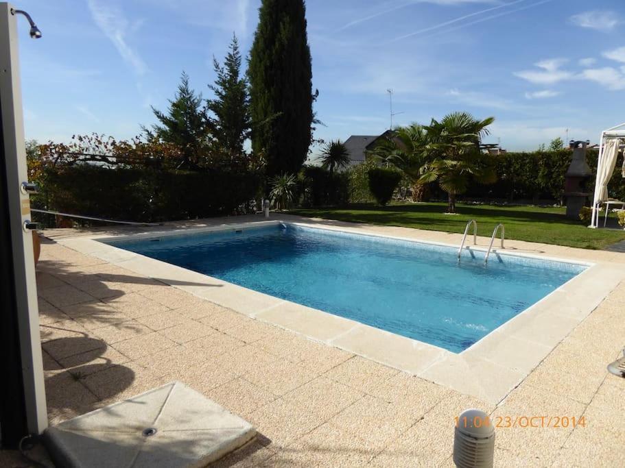 Madrid City Modern Apartment In Villa, Free Wifi Arroyomolinos Exterior photo