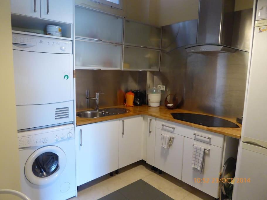 Madrid City Modern Apartment In Villa, Free Wifi Arroyomolinos Exterior photo
