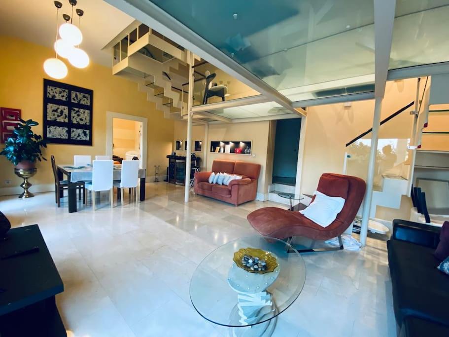 Madrid City Modern Apartment In Villa, Free Wifi Arroyomolinos Exterior photo