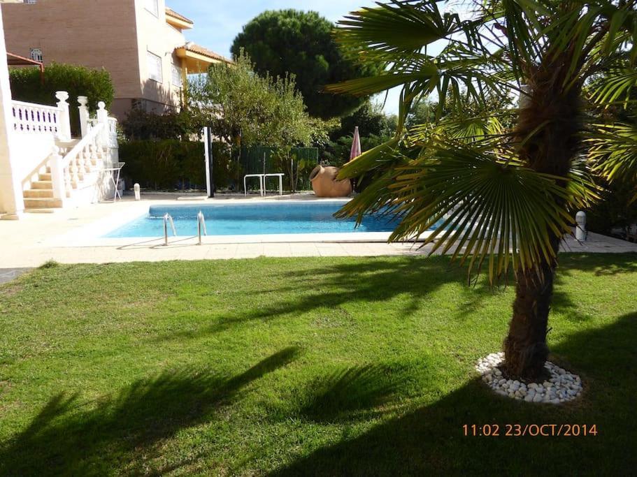 Madrid City Modern Apartment In Villa, Free Wifi Arroyomolinos Exterior photo